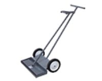 BARREDORA MAGNETICA DE EMPUJE